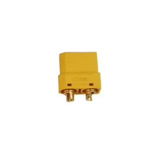 Amass XT90 Female Connector with Housing-1 pcs.