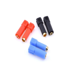 Amass XT150 Gold Plated Female Connector – 1 Pc