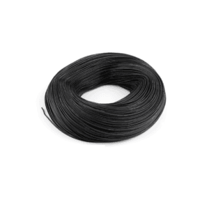 Image showcasing picture of 20AWG Silicone Wire – Black.