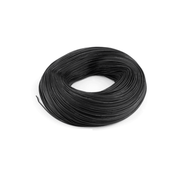 Image showcasing picture of High Quality Ultra Flexible 12AWG Silicone Wire – Black