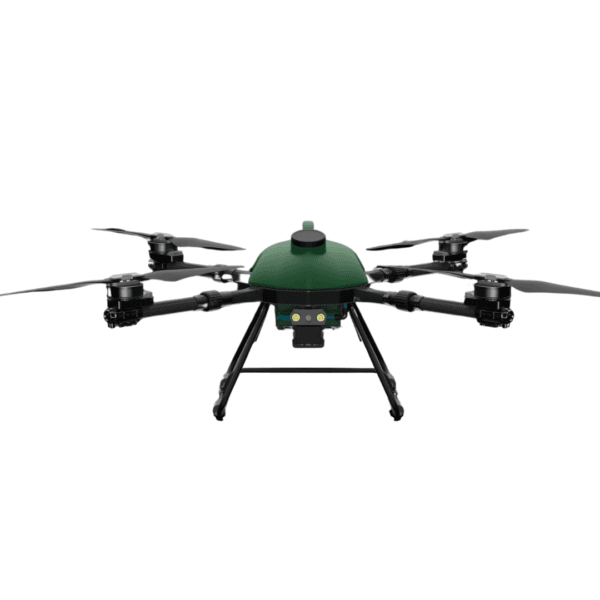 Image showcasing picture of Airots suryashakti drone.