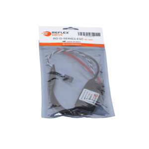 Reflex Drive D-series ESC 6S 40A