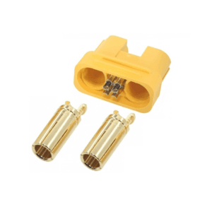 Amass AS150U Female Connector with wire 0.35m