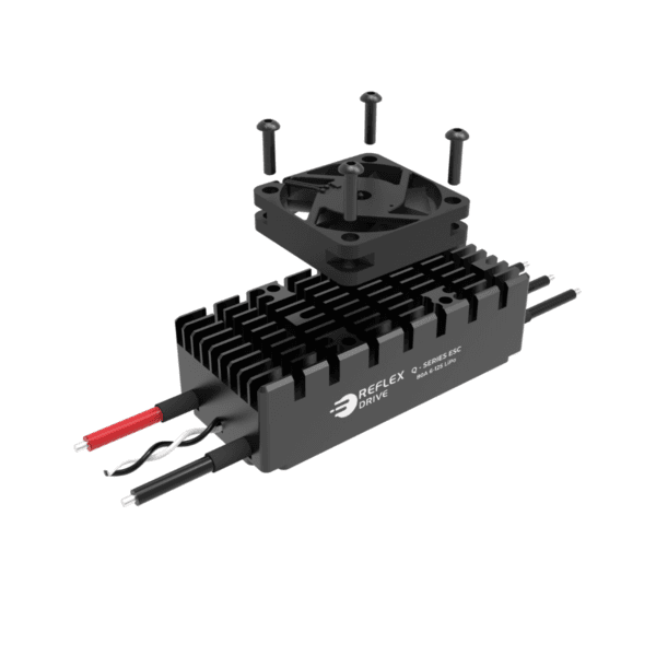 Image showcasing picture of RD Q-Series ESC.