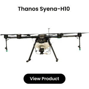 Image showcasing picture of Thanos Syena-H10 Drone.