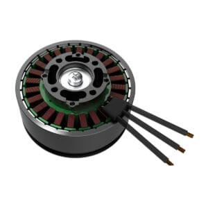 Reflex Drive MI X6 6215 12S 180KV