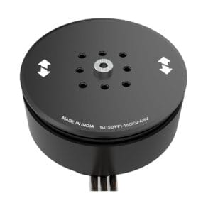 Reflex Drive MI X6 6215 12S 180KV