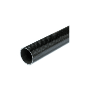 Image showcasing picture of 3K CF Round Tube matte 10x8x1000mm.