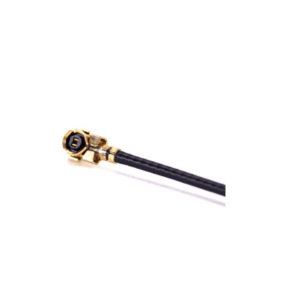 Image showcasing picture of 2.4G 150mm Receiver Antenna regular version IPEX1.