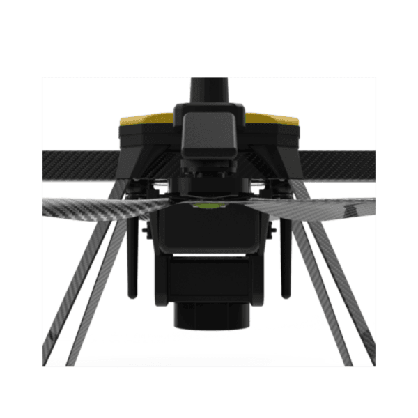 Image showcasing picture of IdeaForge's Drone.