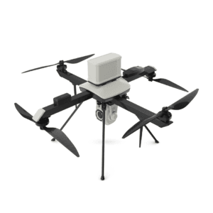 Image showcasing picture of Q series Q4i UAV.