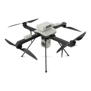 Image showcasing picture of Ideaforge's Ninja Series drone.