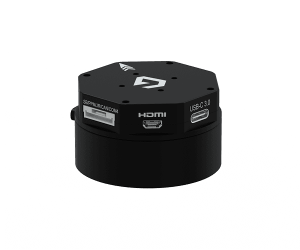 this image refers to Two-Axis Pixy LR-Hyper Quick Release 3.0