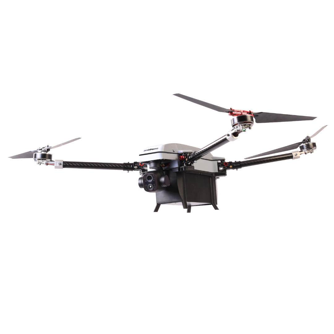 axl Peregrine Advanced designed for BVLOS operations 1 this image refers to axldrones axl peregrine