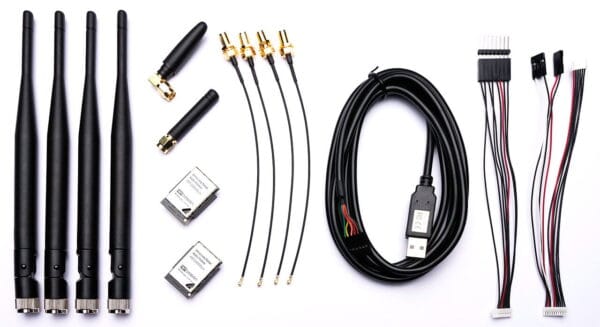 this image refers to RFD868ux-IND Modem Bundle (HS 8517.62.00.90)