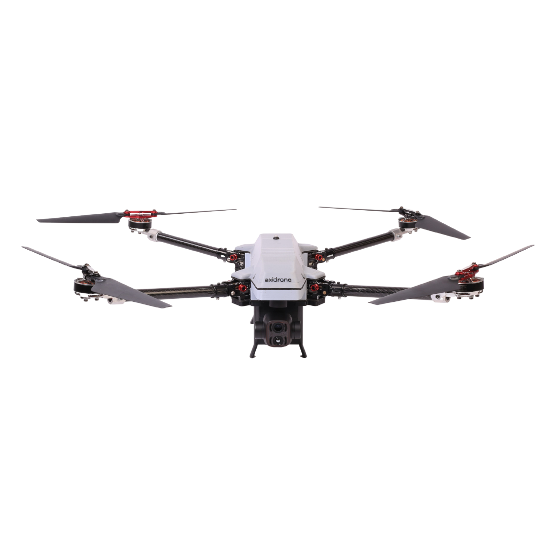 axl Peregrine Advanced designed for BVLOS operations 2 this image refers to axldrones axl peregrine