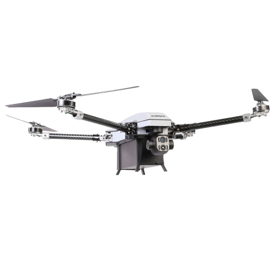 axl Peregrine Advanced designed for BVLOS operations 3 this image refers to axldrones axl peregrine