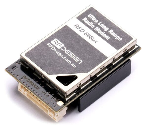 this image refers to RFD868ux-IND Modem Bundle (HS 8517.62.00.90)