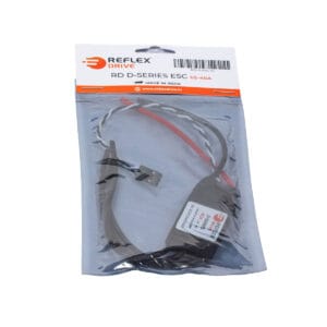 Reflex Drive's  RD D-Pro ESC 6S-40A
