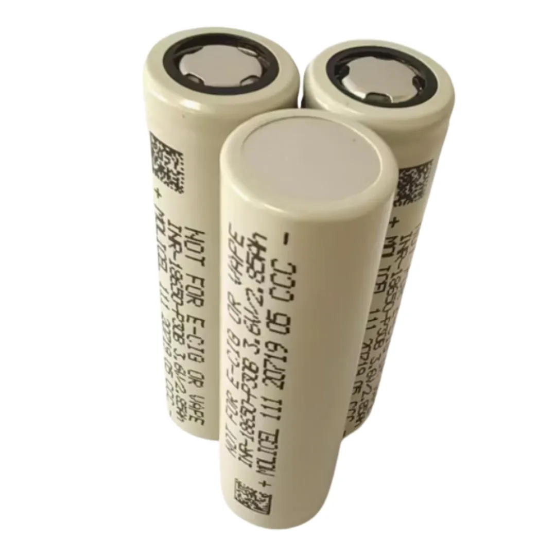 Molicel INR-18650-P30B 2850mAh 36A Battery 4 Molicel INR-18650-P30B 2850mAh 36A Battery