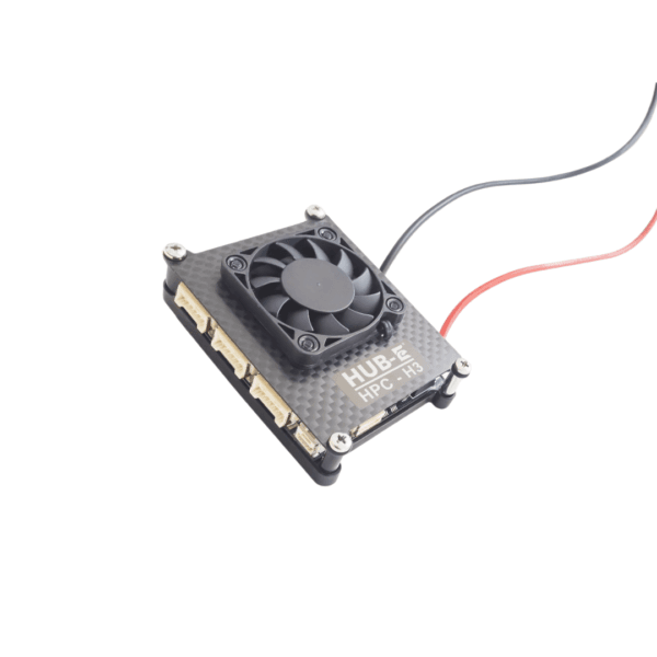this image refers to Hub-E High Performance Cube- H3