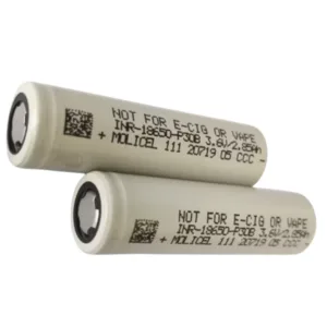 Molicel INR-18650-P30B 2850mAh 36A Battery