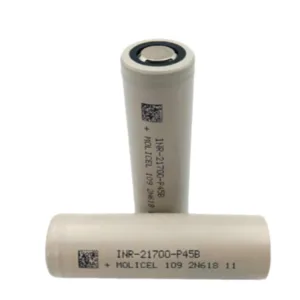 Molicel INR-21700-P45B 4500 mAh 45A