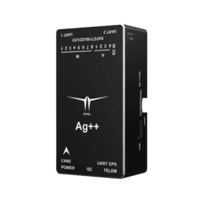 Ag++ Flight Controller With AeroGCS Green