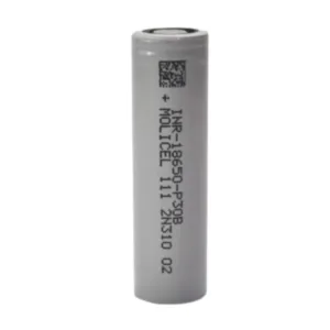 this image refers to Molicel P30B 18650 2850mAh 36A Battery