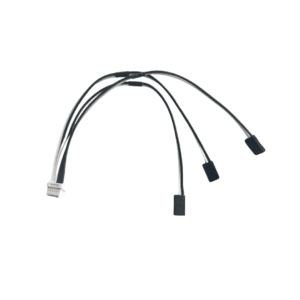 Hub-E Power Cube Cable- 5.3V/12V Output
