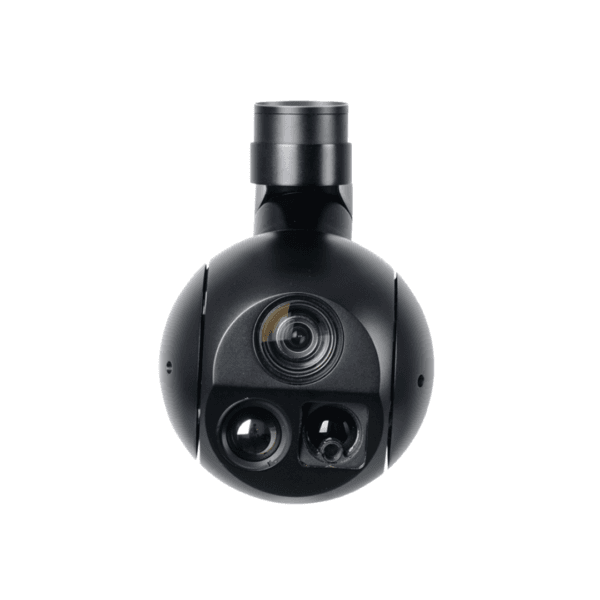 this image refers to Hub-E A10TR Pro 10x Triple Sensor Camera