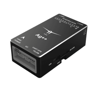 Ag++ Flight Controller With AeroGCS Green