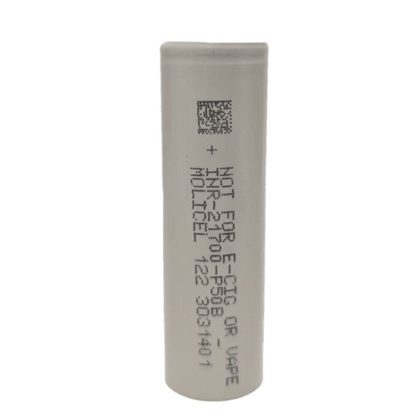 this image refers to Molicel P50B 21700 5000 mAh 60A