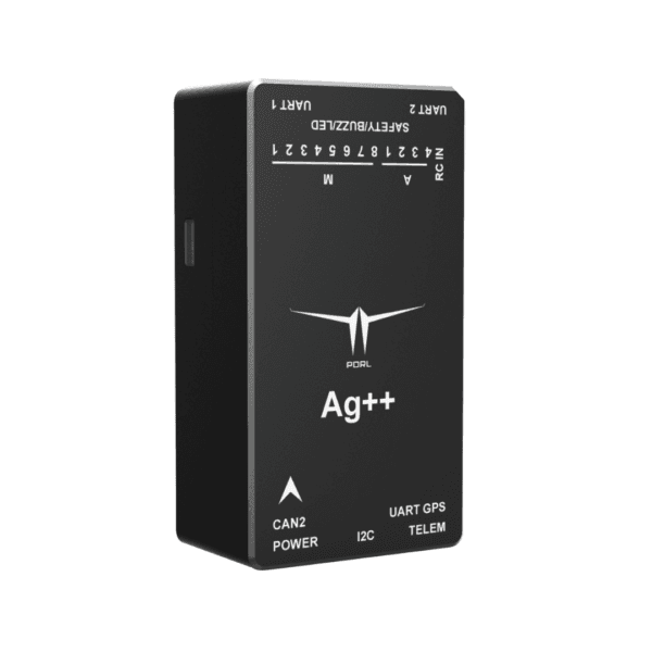 this image refers to Ag++ Flight Controller With AeroGCS Green