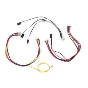 this image refers to Hub-E Power Cube Cable- 5.3V/12V Output