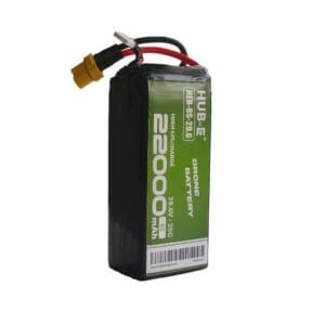 this image refers to Hub-E 22000mAh-6S1P Lithium Polymer Battery