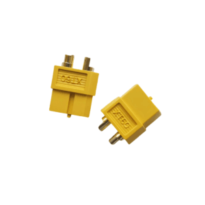 this image refers to Hub-E XT60 Female Connector