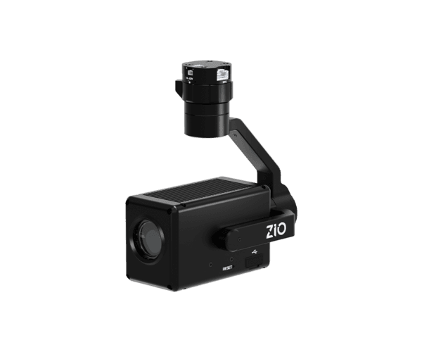 this image refers to Gremsy ZIO – 4K Zoom Camera Payload