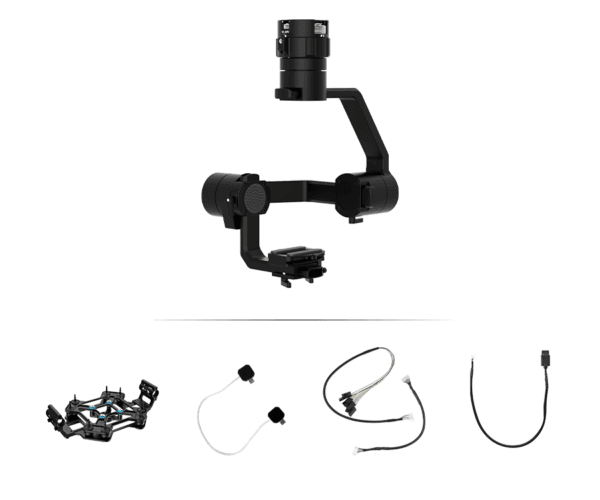 this image refers to GREMSY`s MIO BUNDLE FOR FLIR DUO PRO R/M600