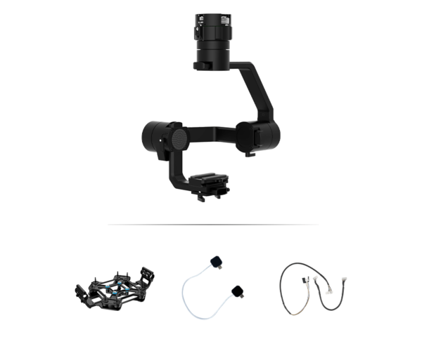 this image refers to GREMSY`s MIO BUNDLE FOR FLIR DUO PRO R/PIXHAWK