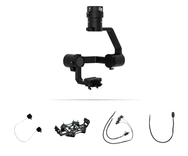 this image refers to GREMSY`s MIO BUNDLE FOR FLIR VUE PRO R/M600
