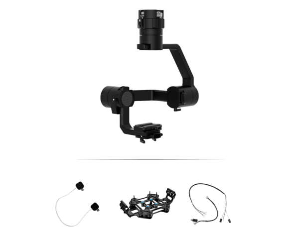 this image refers to GREMSY`s MIO BUNDLE FOR FLIR VUE PRO R/PIXHAWK