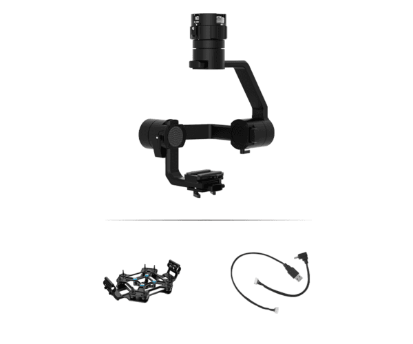 this image refers to GREMSY`s MIO BUNDLE FOR SONY QX1/R10C - PC CONTROL