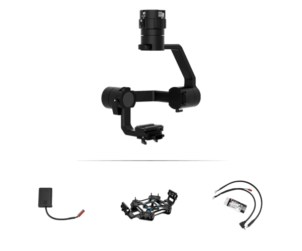 this image refers to GREMSY`s MIO BUNDLE FOR SONY QX1/R10C - REMOTE CONTROL