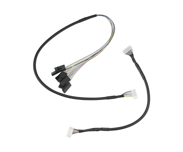 this image refers to MIO - POWER/ CONTROL CABLE FOR FLIR DUO PRO R/M600