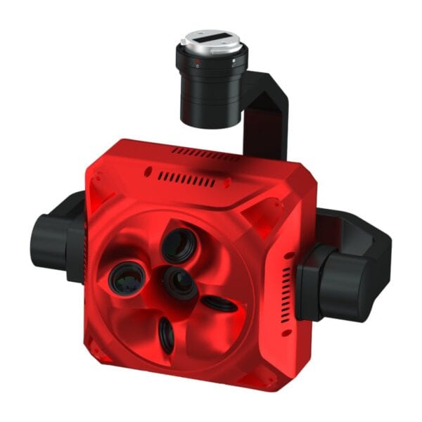 this image refers to SHARE 304S PRO 305 MP Five-lenses Oblique Camera