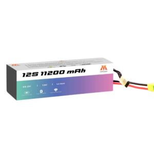 this image refers to mPower 12S 11200mAh Lithium-Ion Battery