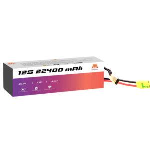 this image refers to mPower 12S 22400mAh Lithium-Ion Battery