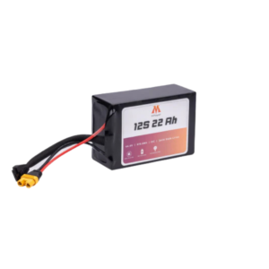 this image refers to mPower 12S 22Ah Solid States Battery