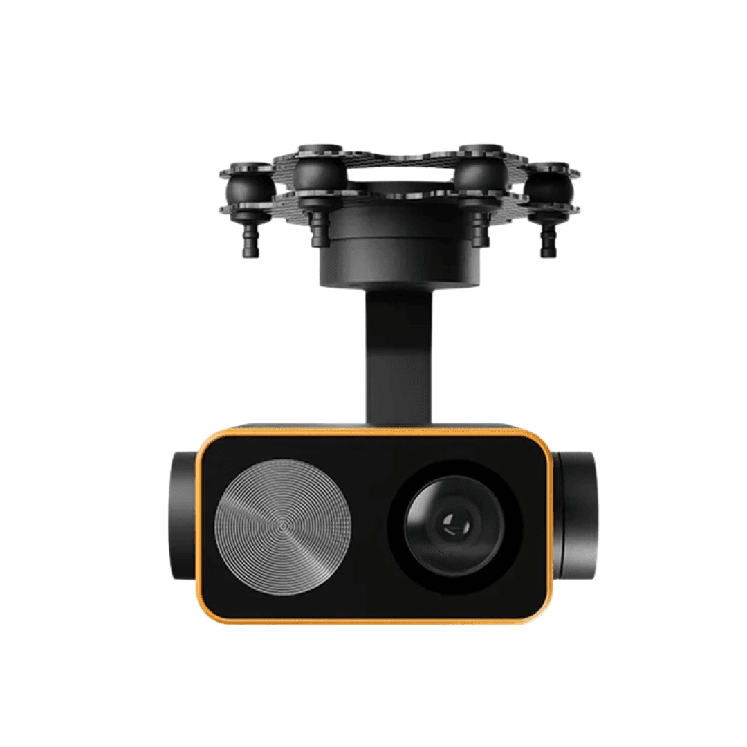 this image refers to the product image of Skydroid C20 22x Zoom Three-Axis Gimbal Camera
